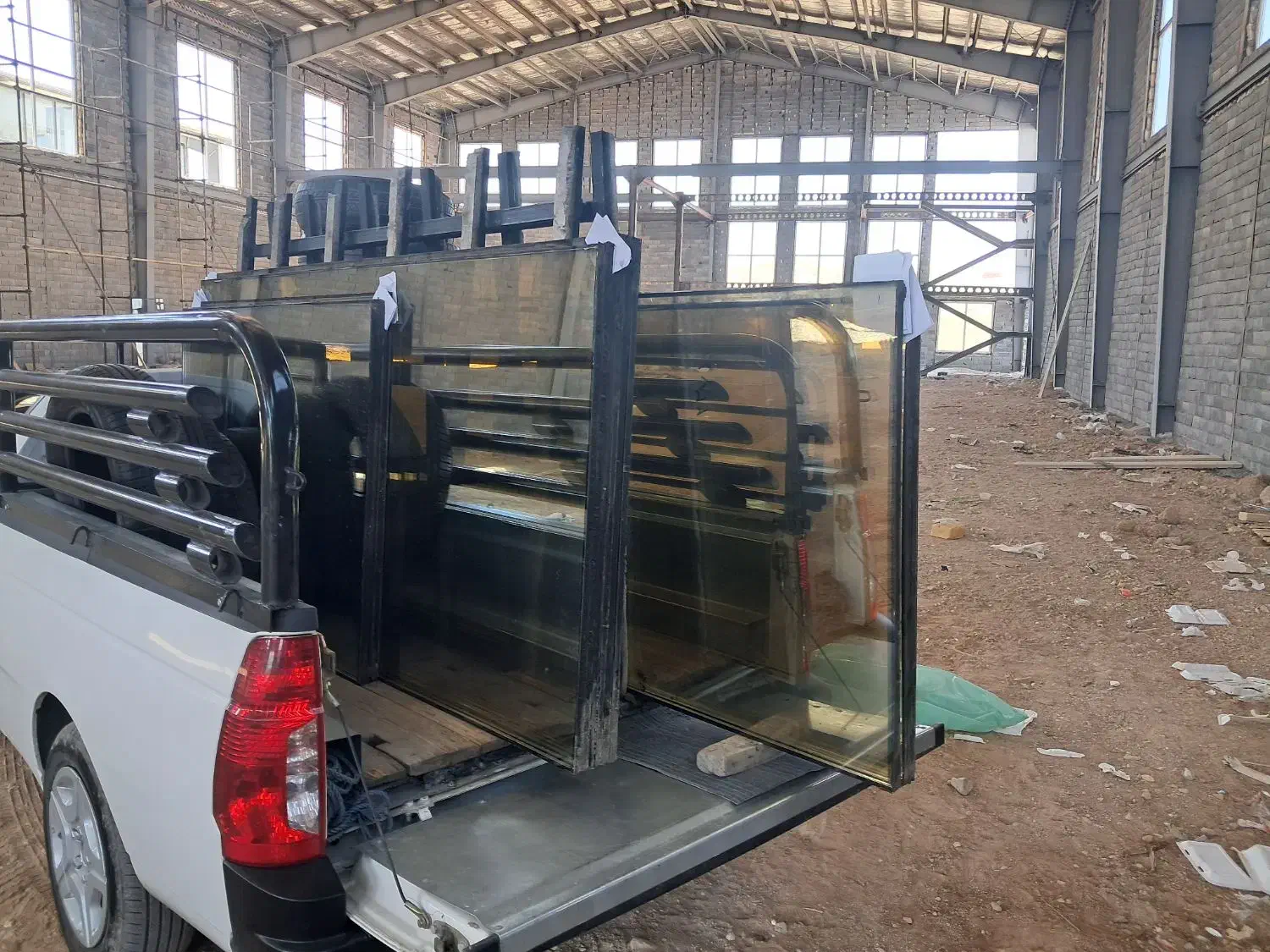 حمل شیشه وانت خرکدار|خدمات حمل و نقل|تهران, شهرک طالقانی|دیوار