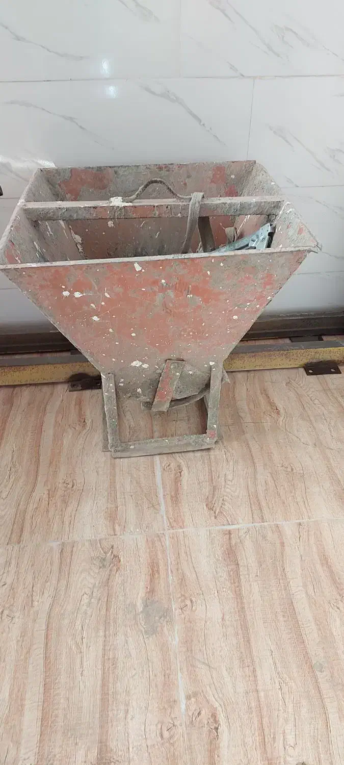 بالابر وپاکت ساختمانی|ماشین‌آلات صنعتی|فردیس, شهرک ناز|دیوار