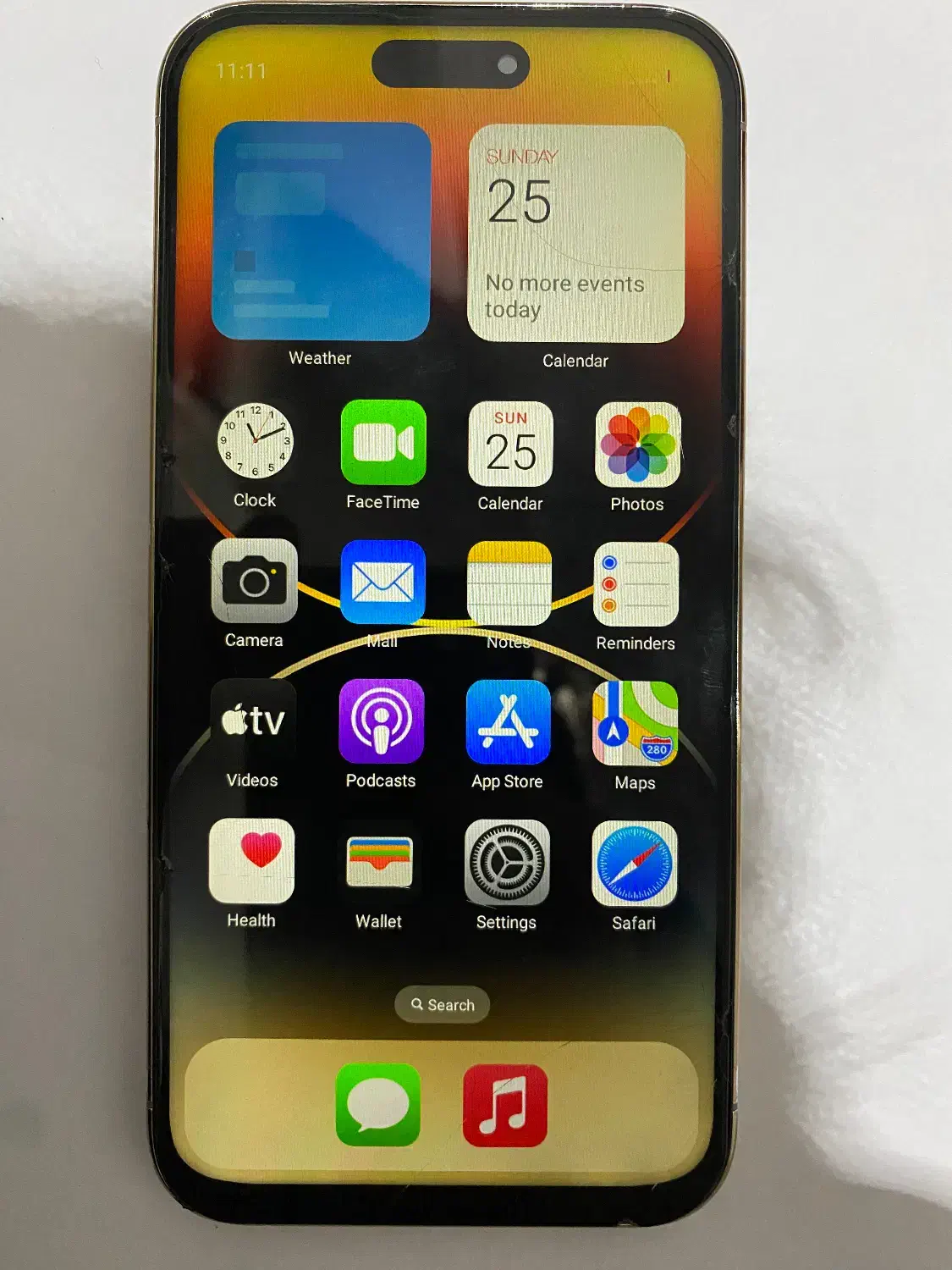 ایفون۱۴پرومکس فول کپی|موبایل|قدس, شهر‌قدس|دیوار