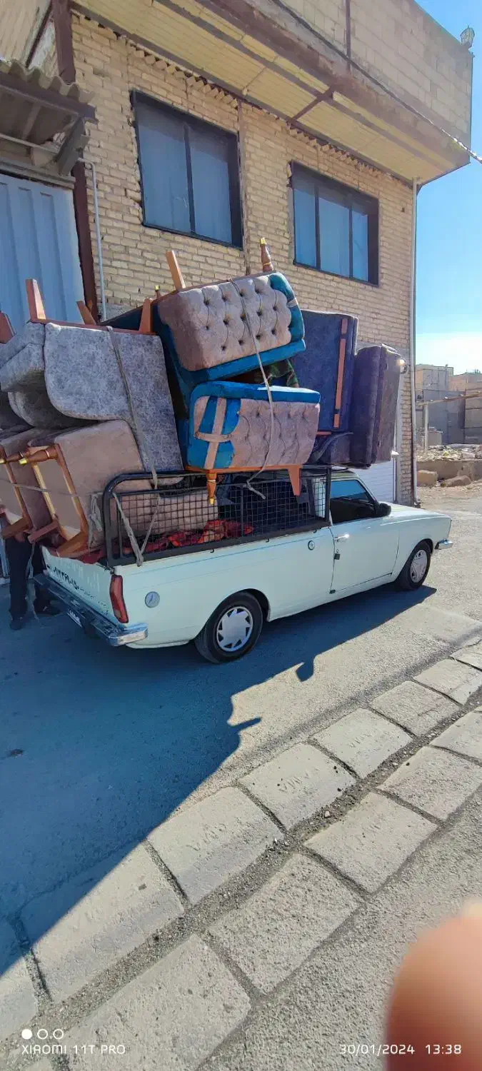 باربری مهر، خاور، نیسان، وانت بار|خدمات حمل و نقل|محمدشهر, محمدشهر|دیوار