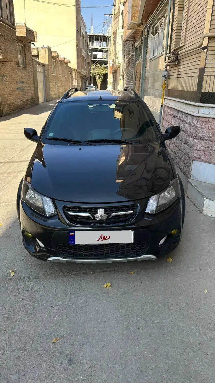 کوییک|خودرو سواری و وانت|بوکان, |دیوار