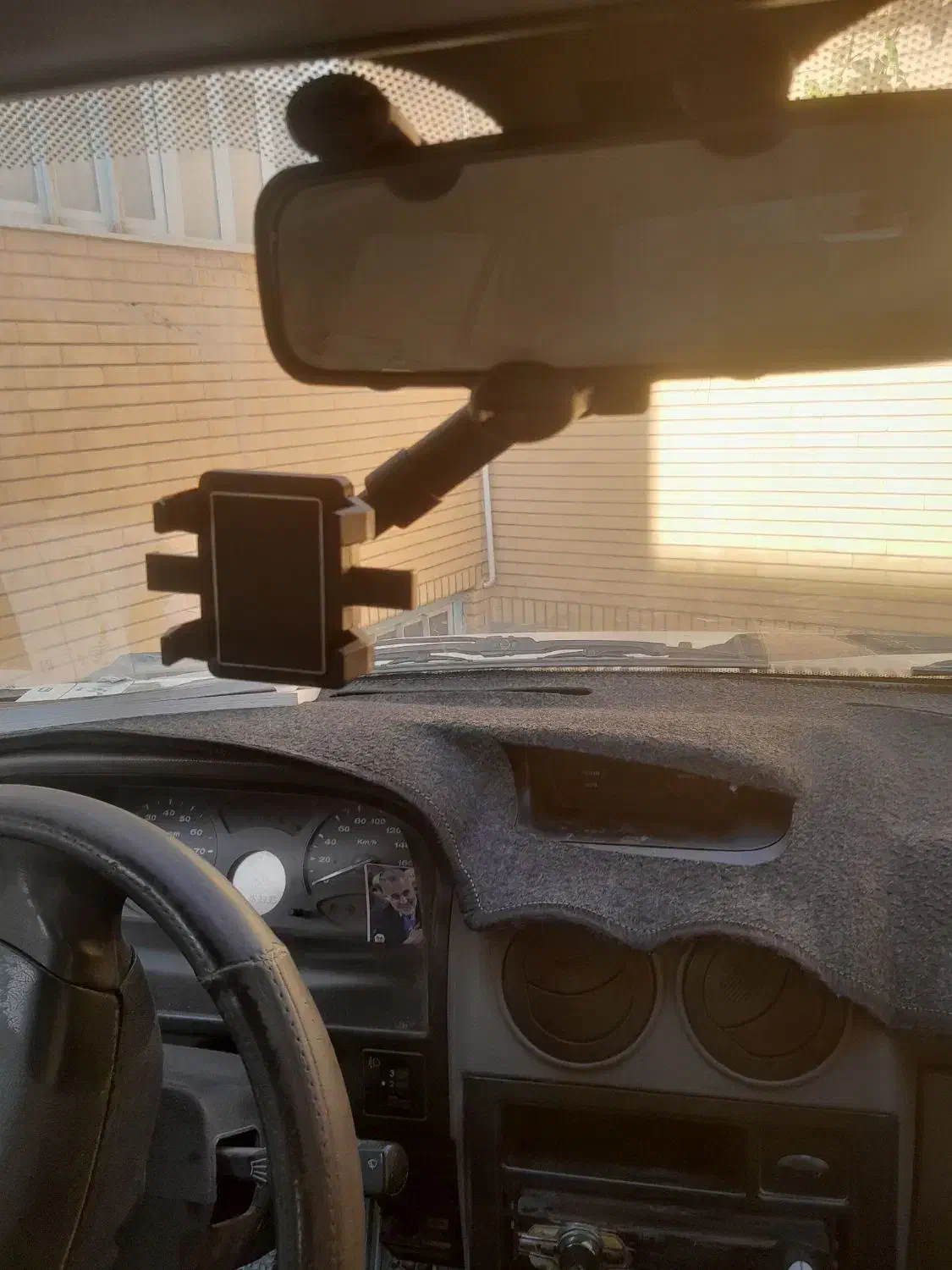 هولدر موبایل مخصوص ماشین|لوازم جانبی موبایل و تبلت|کاشان, غربت|دیوار