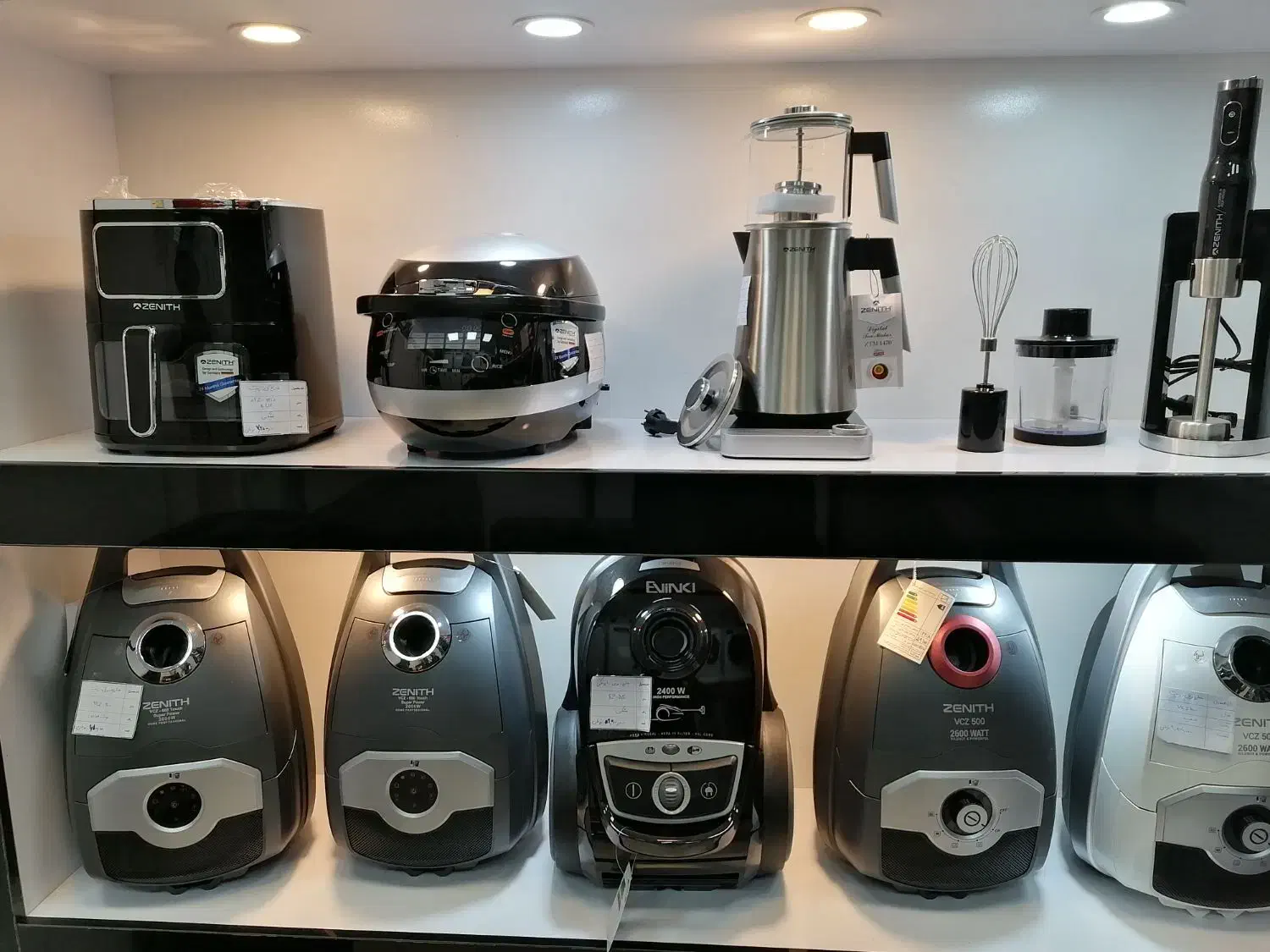 لوازم خانگی برقی|اجاق گاز و لوازم برقی پخت‌وپز|اراک, |دیوار