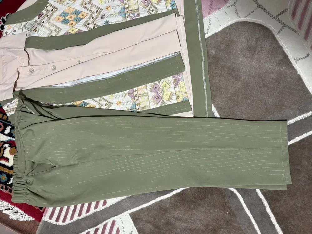 ست شومیز شلوار|لباس|رباط‌کریم, الارد|دیوار