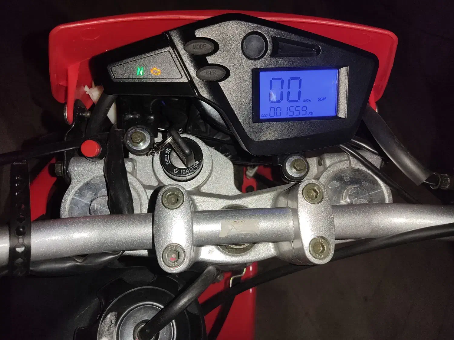 موتور KTM200|موتورسیکلت|ششده و قره بلاغ, |دیوار