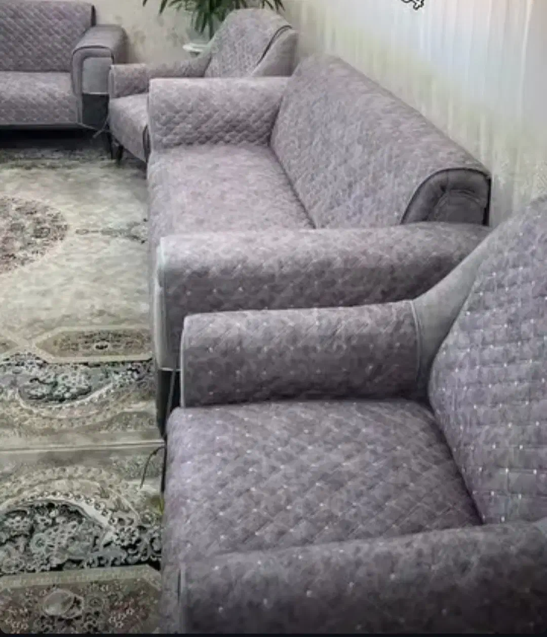 کاور مبل|مبلمان خانگی و میز عسلی|شاهین دژ, |دیوار