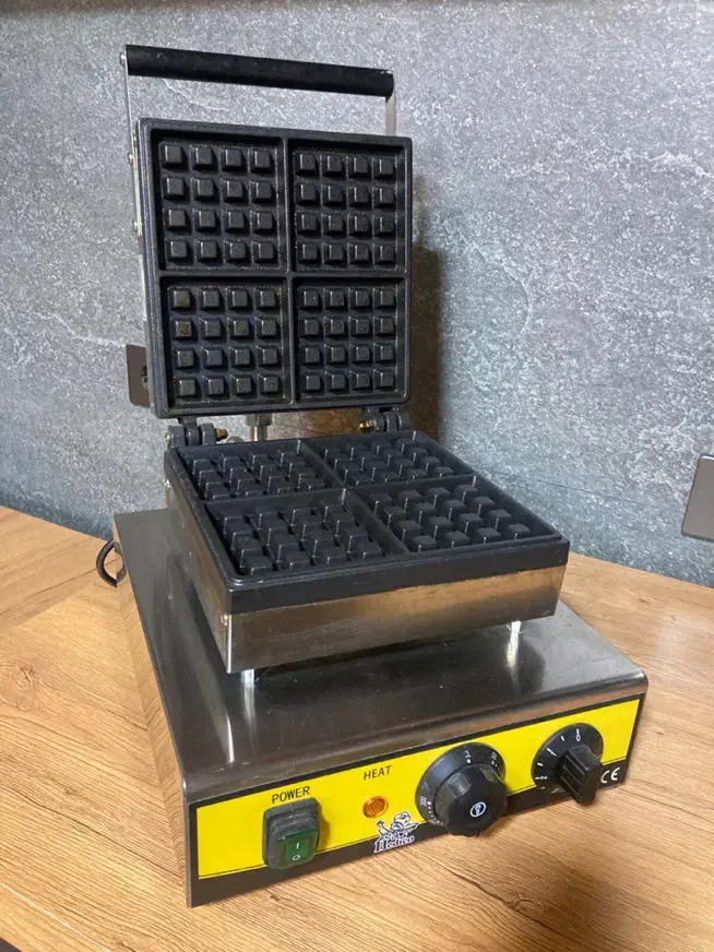 وافل ساز هدیکو|کافیشاپ و رستوران|بهشهر, |دیوار