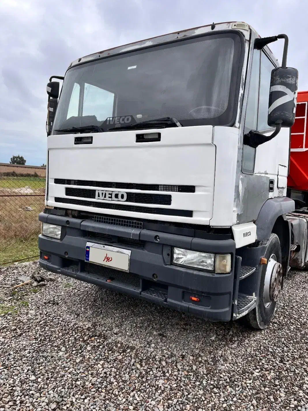 تریلی کشنده ایویکو۴۴۰|خودرو سنگین|بندر ترکمن, |دیوار