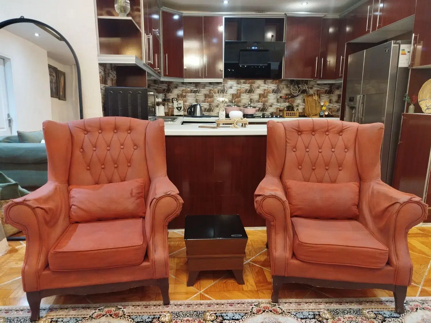 مبلمان|مبلمان خانگی و میز عسلی|فردیس, شهرک ناز|دیوار