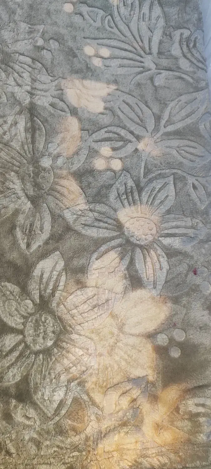 پتو مسافرتی ایراد دار|رختخواب، بالش، پتو|همدان, |دیوار