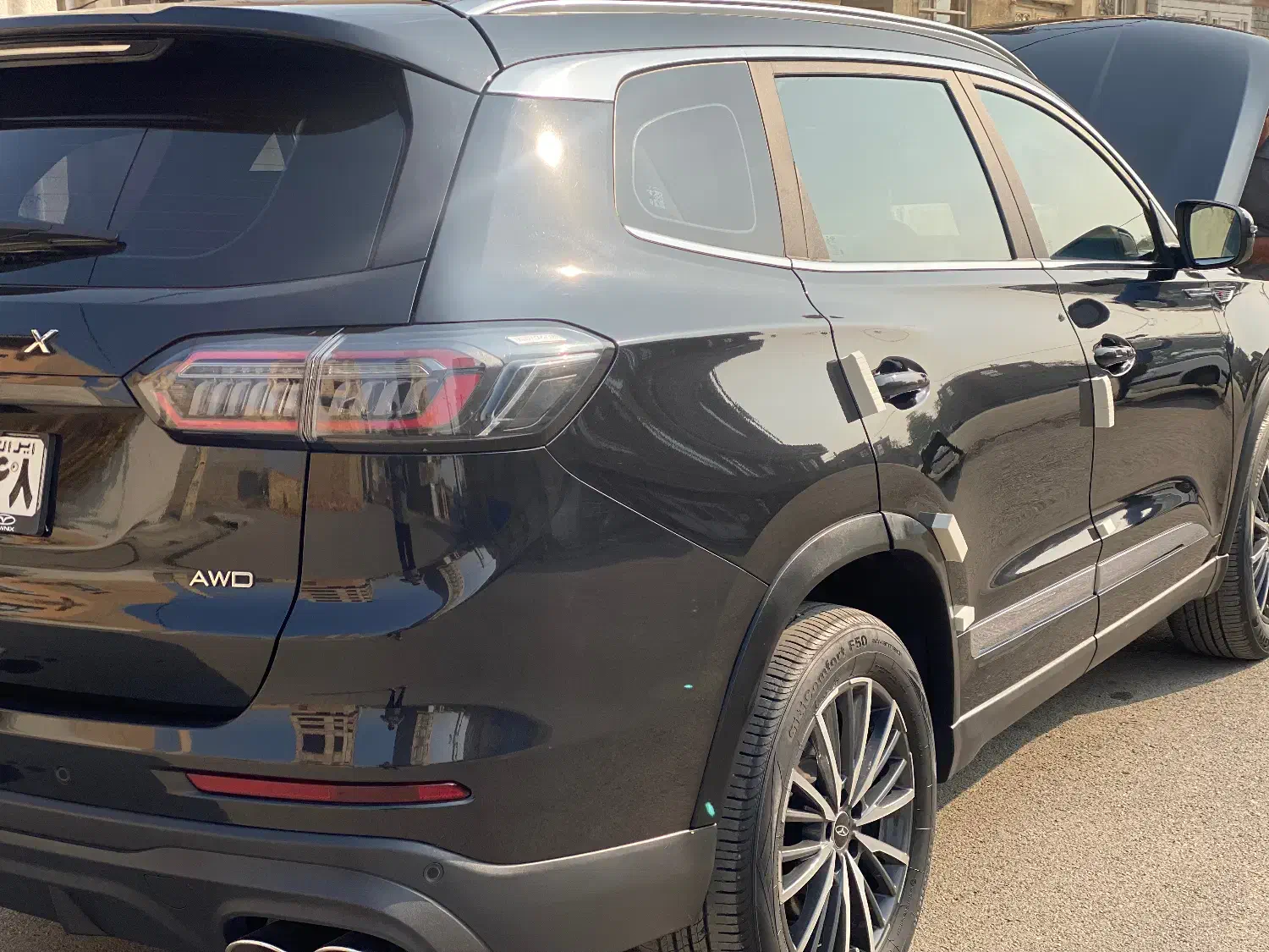 تیگو۸ پرومکس موتور ۲۰۰۰ توربو|خودرو سواری و وانت|ارومیه, |دیوار