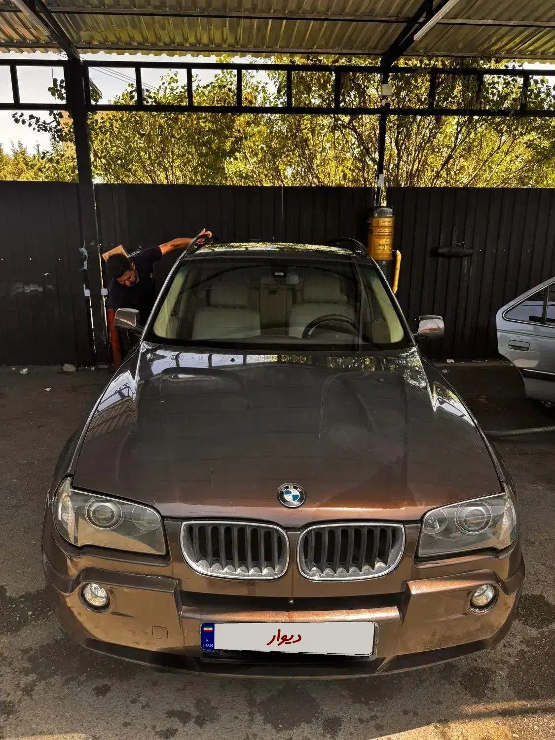 Bmw x3 2005|خودرو سواری و وانت|تهران, نصرت|دیوار