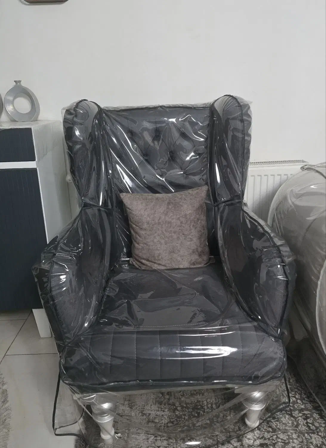 مبل میز ناهار خوری ست|مبلمان خانگی و میز عسلی|پرند, فاز ۱|دیوار