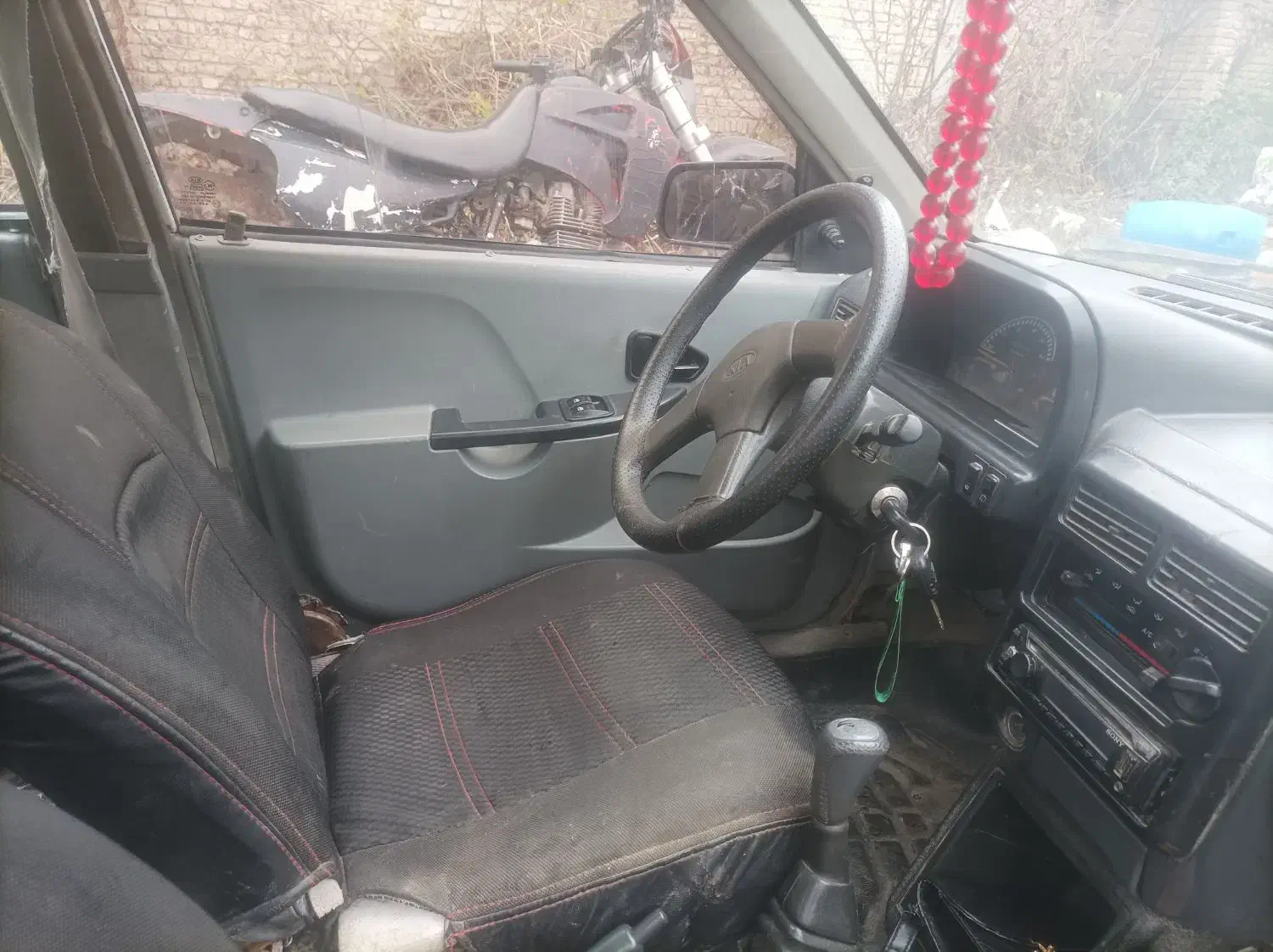 ماشین هاشبک|خودرو سواری و وانت|گرگان, |دیوار