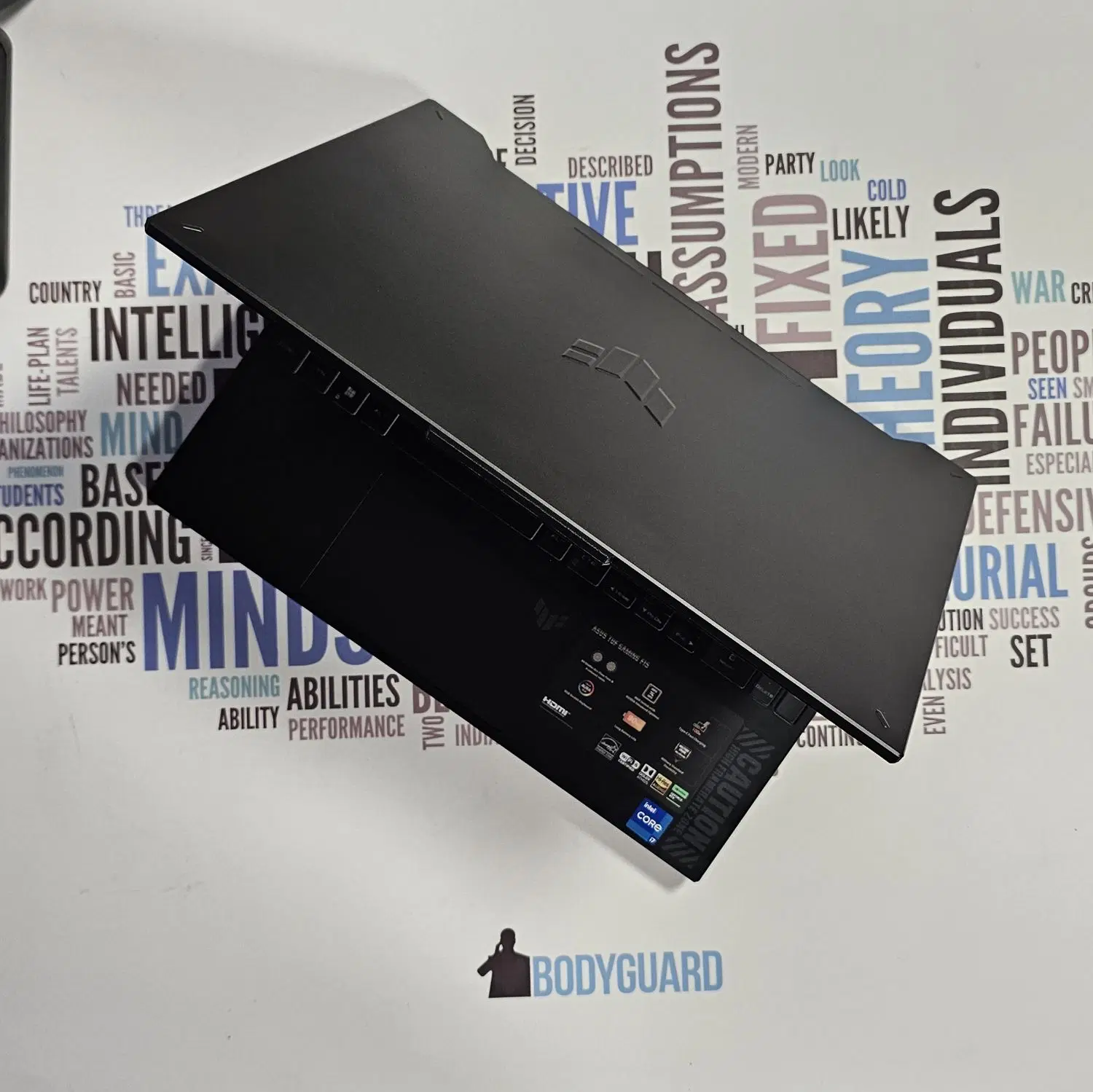 ASUS TUF Core i7-12 RTX4070 1T 16DDR|رایانه همراه|تهران, نجات اللهی|دیوار