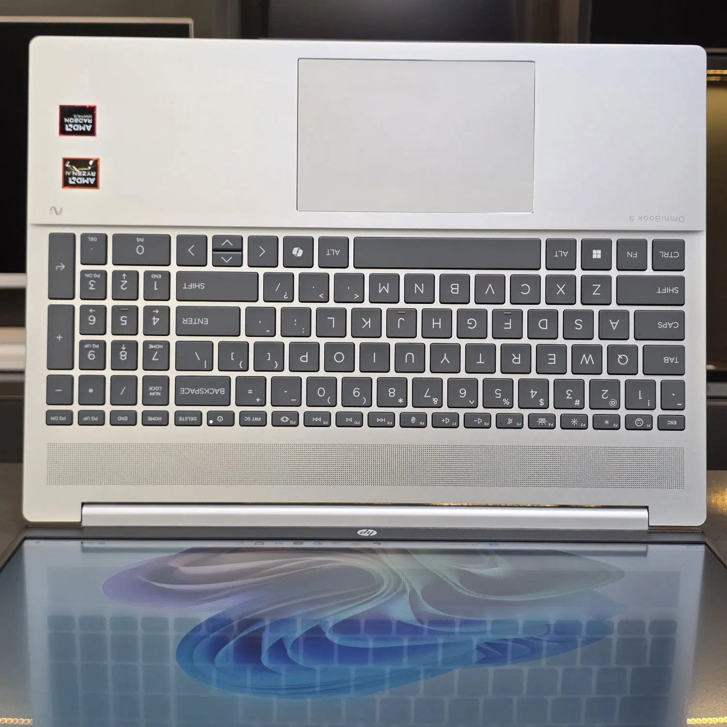 HP OmniBook 5 16 با هوش مصنوعی|رایانه همراه|اصفهان, بهار آزادی|دیوار