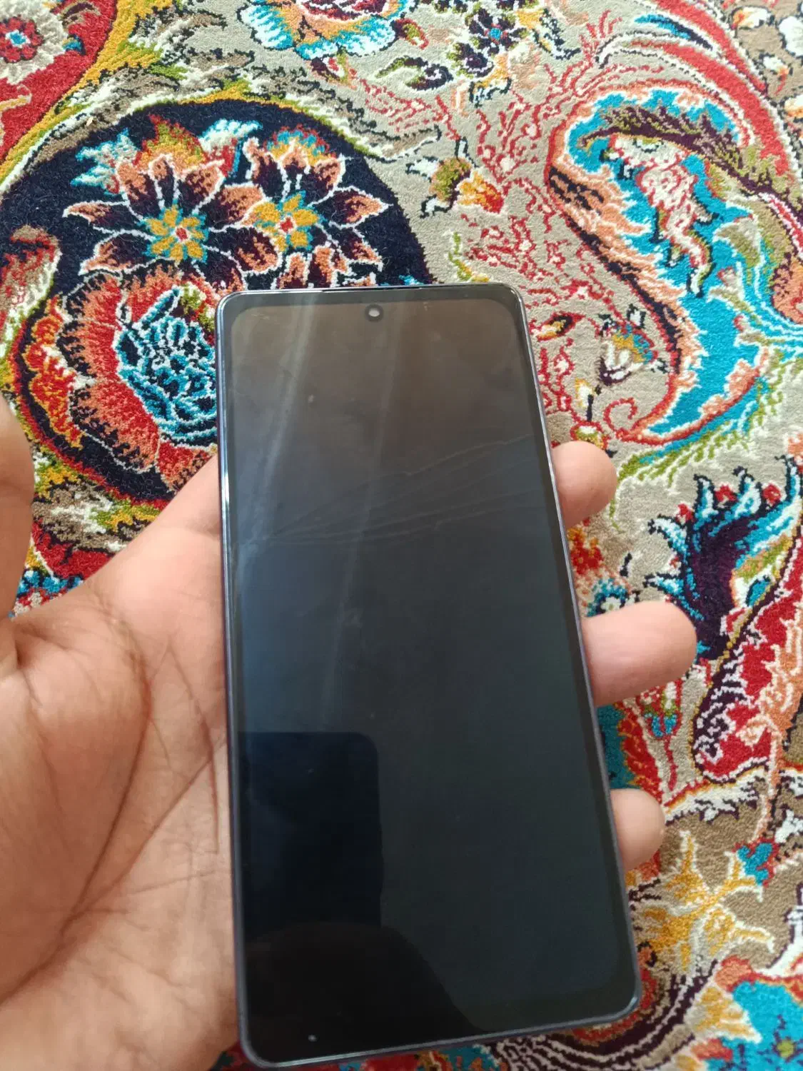 گوشی s20 fe|موبایل|صفادشت, |دیوار