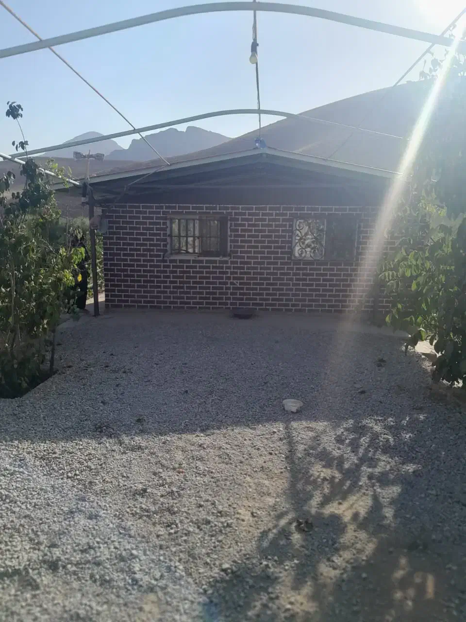 باغچه اتاقدار|فروش زمین و ملک کلنگی|شهرکرد, |دیوار