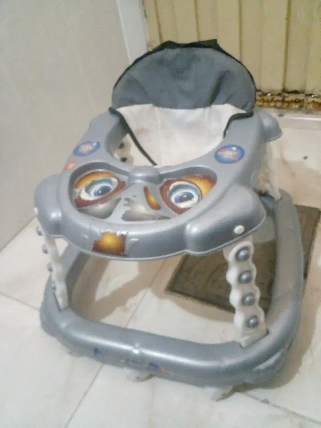 رورک سالم و تمیز|اسباب و اثاث بچه|سلماس, |دیوار