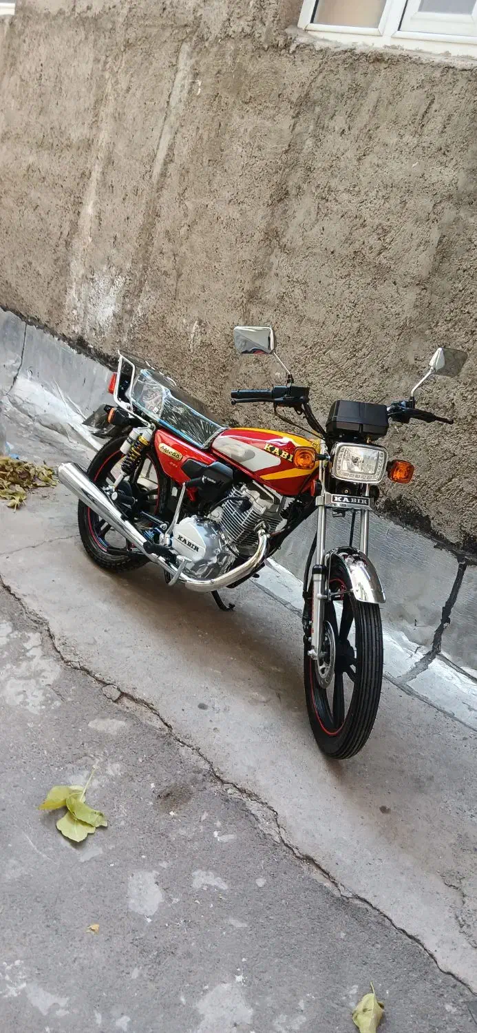 موتور کبیر ۲۰۰|موتورسیکلت|تبریز, |دیوار