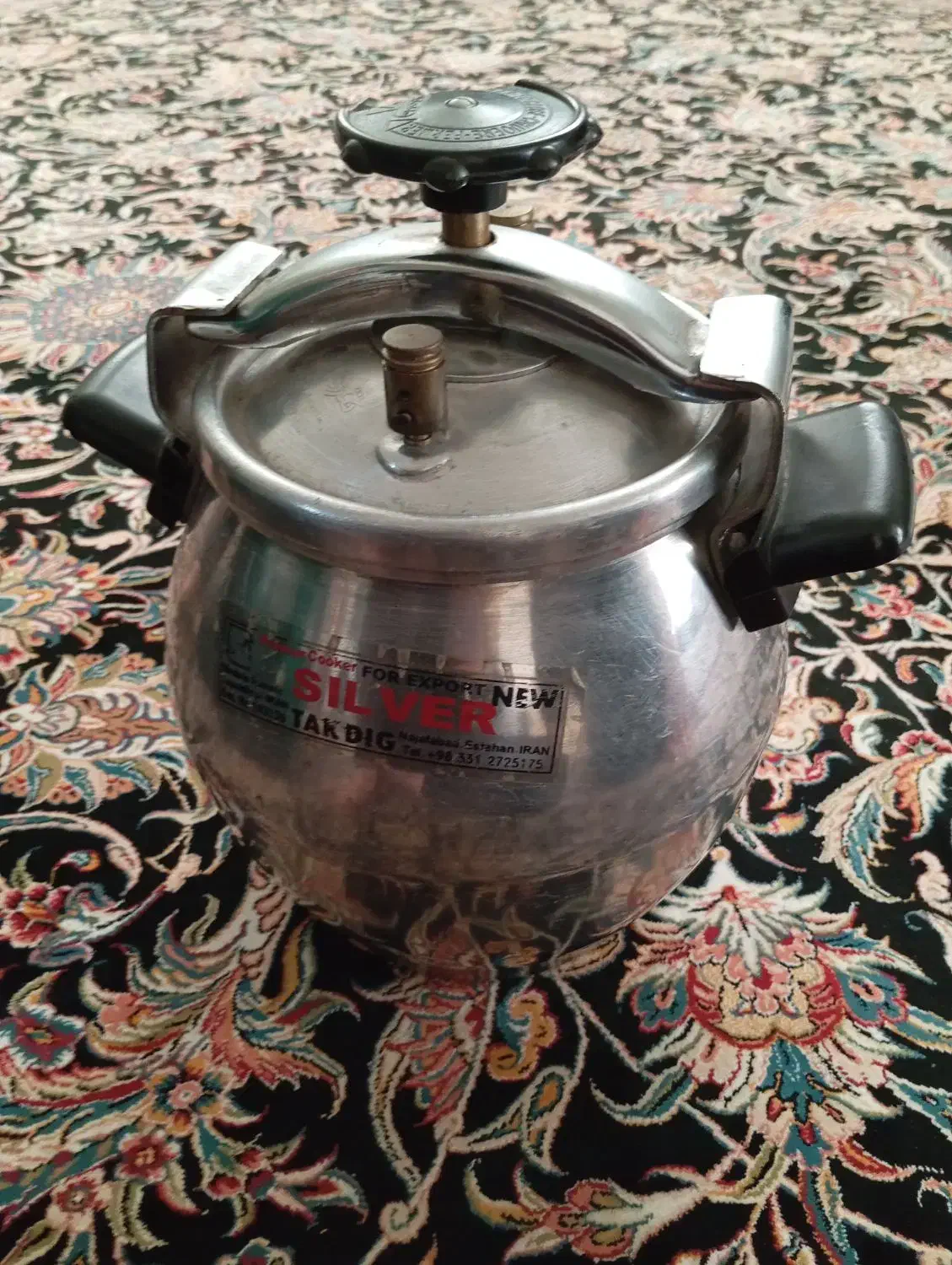 زودپز طرح آرام پز|ظروف پخت‌وپز|خرم‌آباد, |دیوار