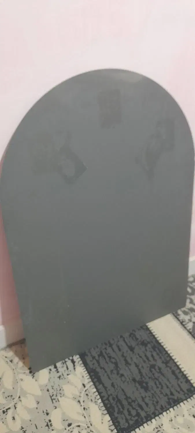 آینه گنبدی|آینه|اراک, |دیوار