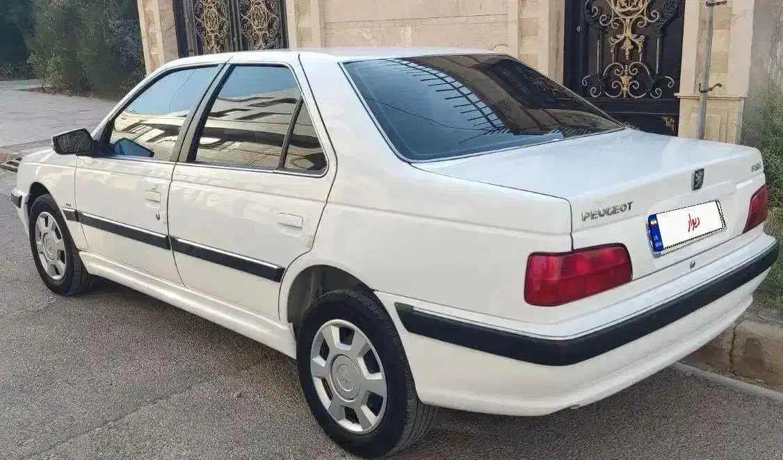 پارس tu5-1401|خودرو سواری و وانت|قزوین, |دیوار