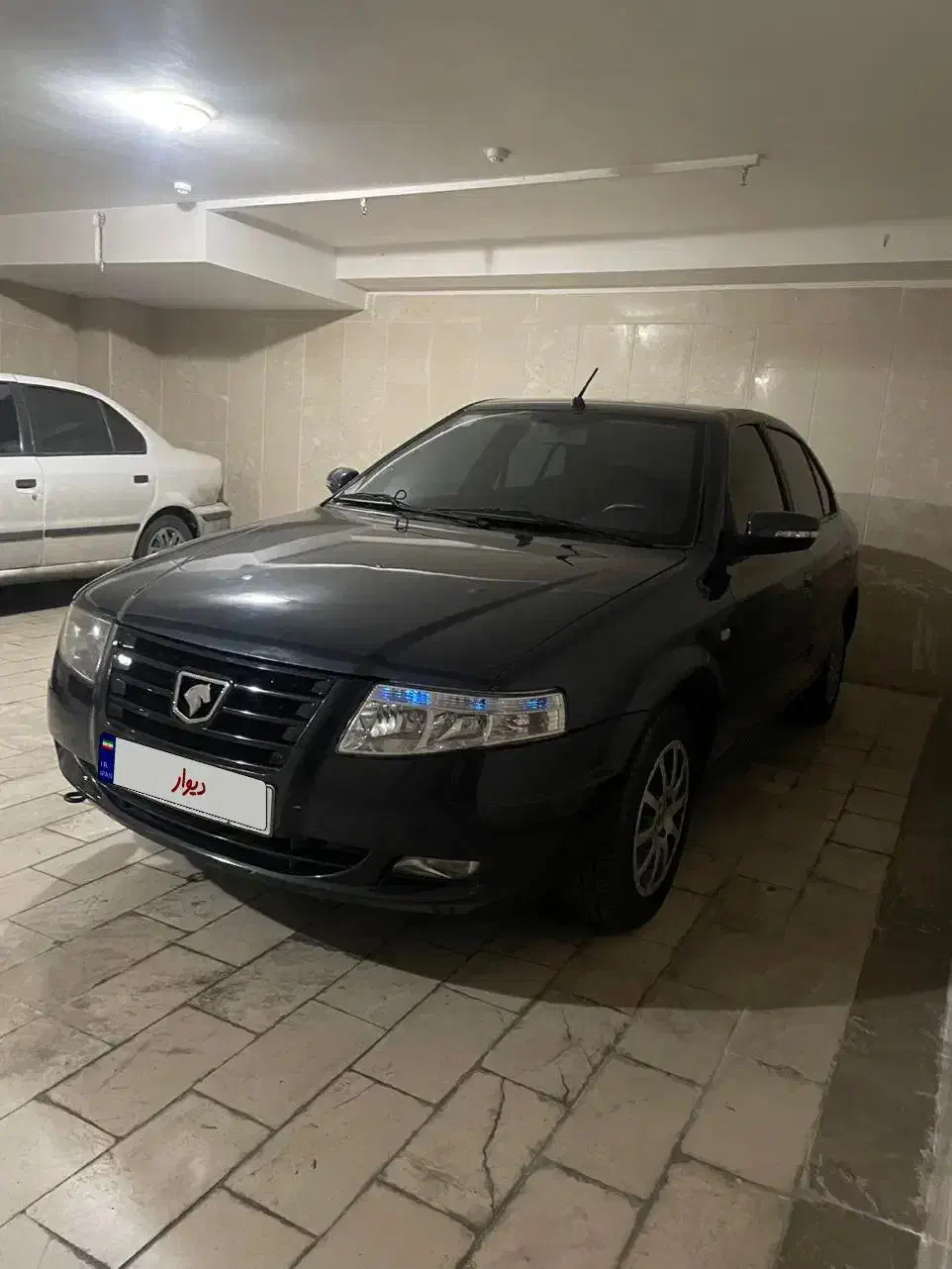 سورن Ef7 مدل 1391|خودرو سواری و وانت|اندیشه, اندیشه فاز ۲|دیوار