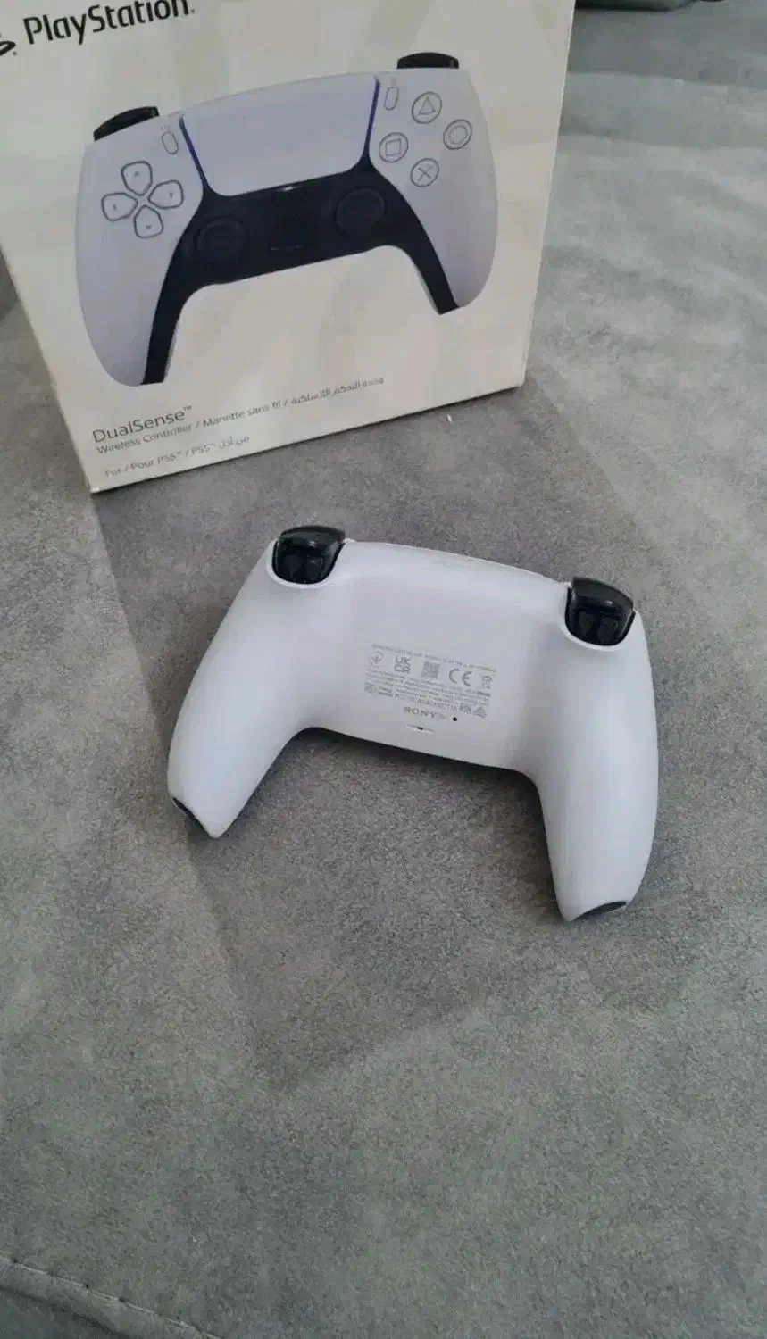 دسته پلی5|کنسول، بازی ویدئویی و آنلاین|قم, مصلاء|دیوار