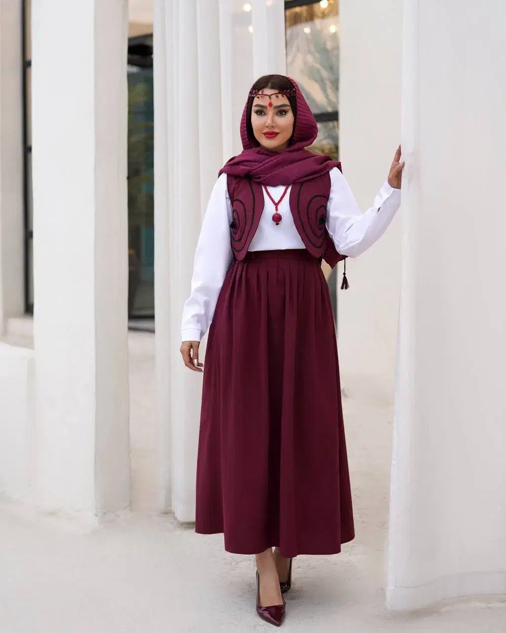 زمستونی|لباس|رستمآباد, |دیوار