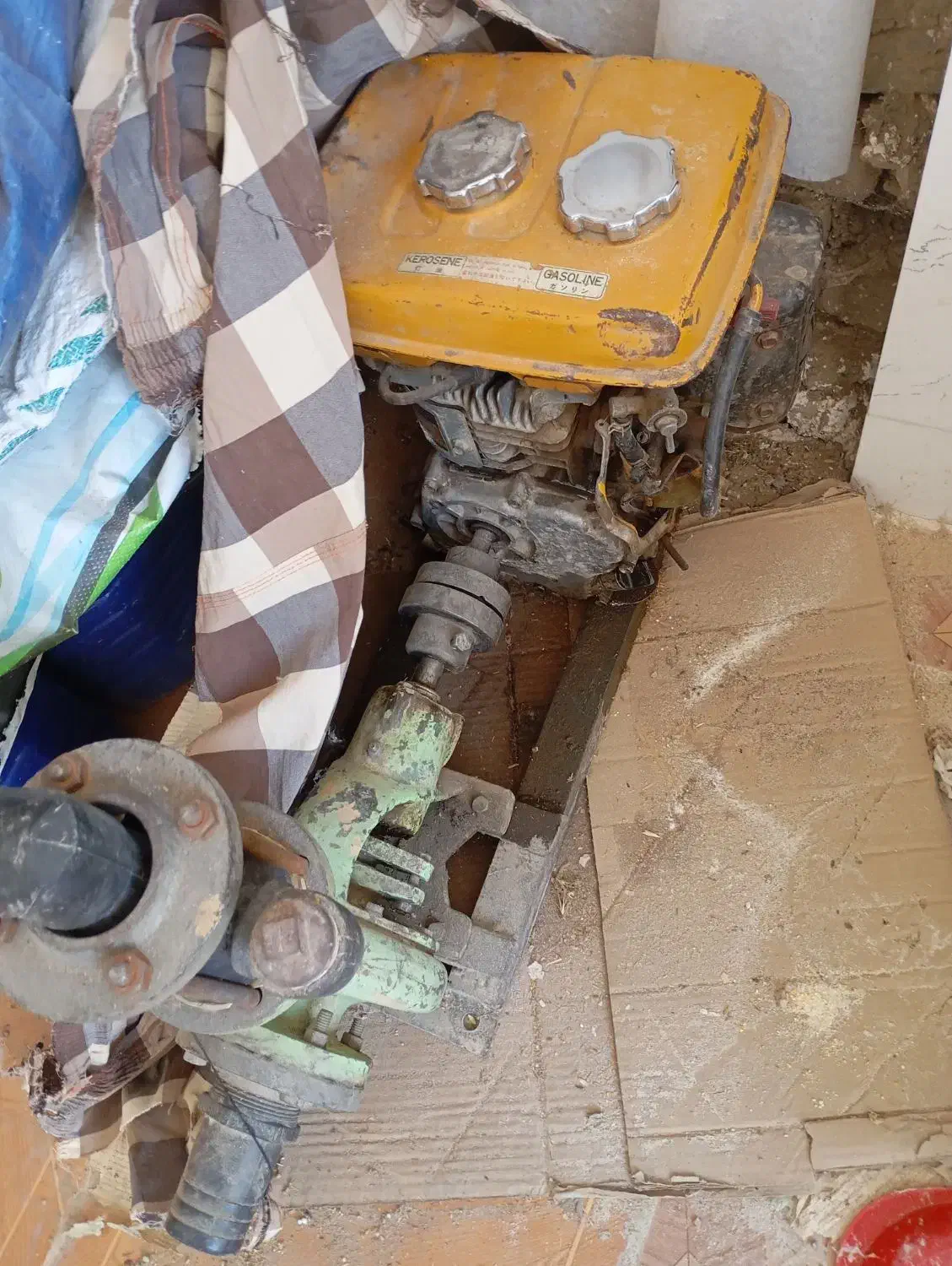 موتور اب روبین|ماشینآلات صنعتی|شهرکرد, |دیوار