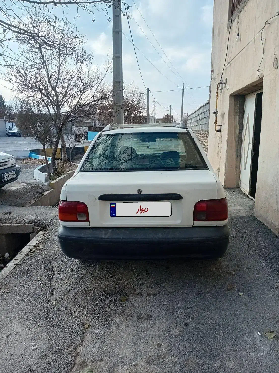 پراید مدل ۷۹|خودرو سواری و وانت|شازند, |دیوار