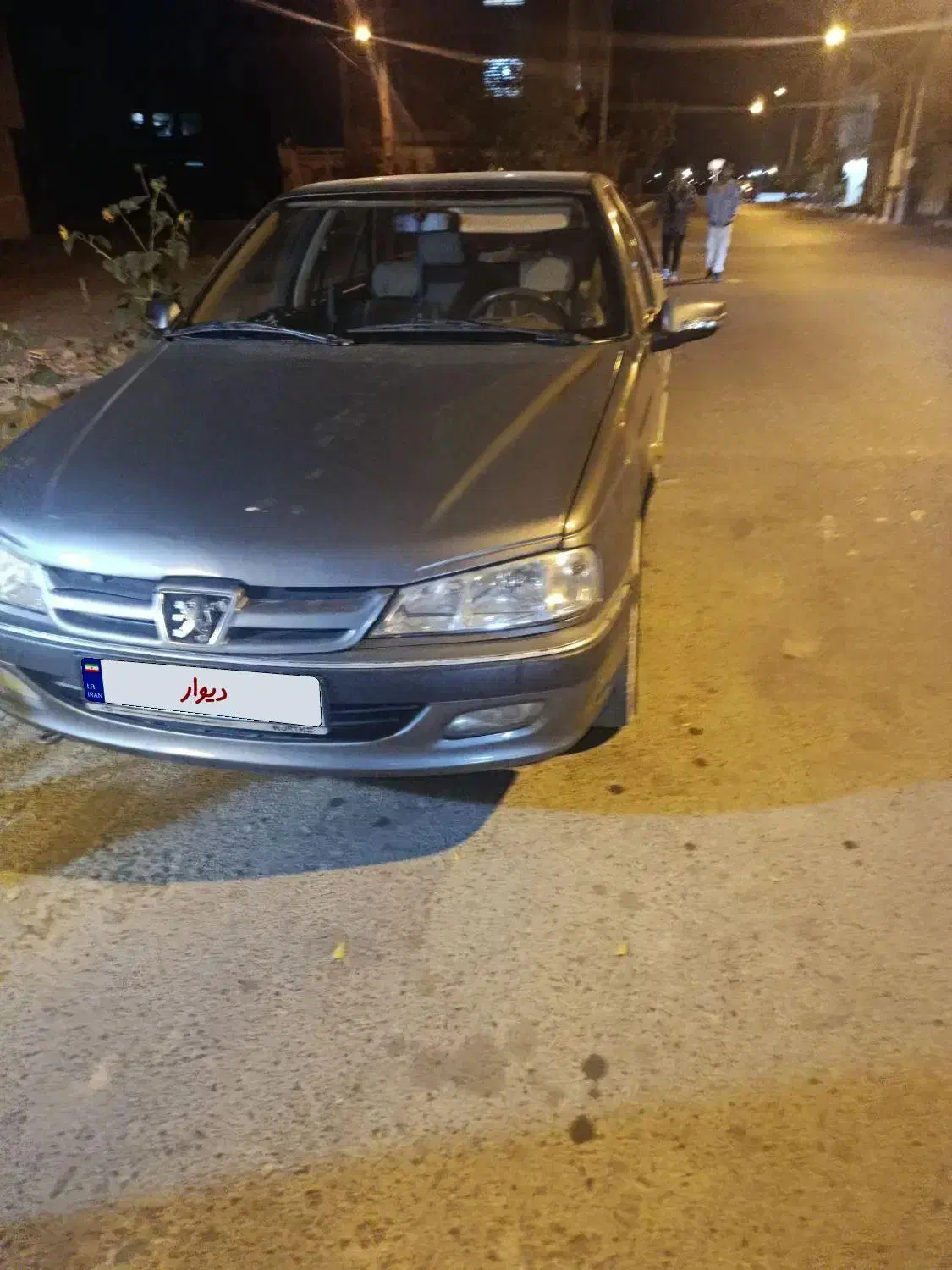 پژو پارس 92|خودرو سواری و وانت|شاهین‌شهر, پاسداران|دیوار