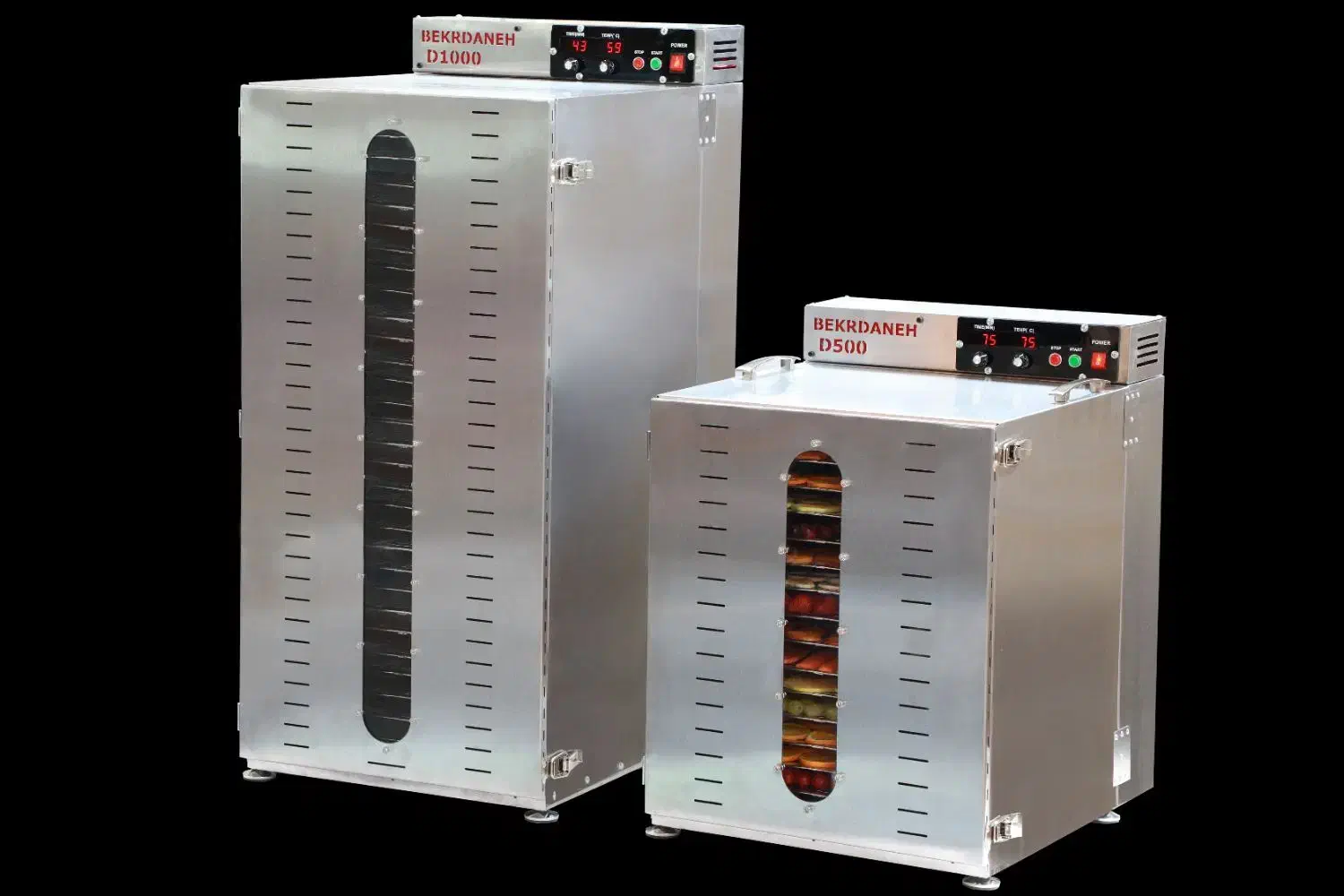 میوه خشک کن خانگی و صنعتی بکردانه|سایر لوازم برقی|تهران, دردشت|دیوار