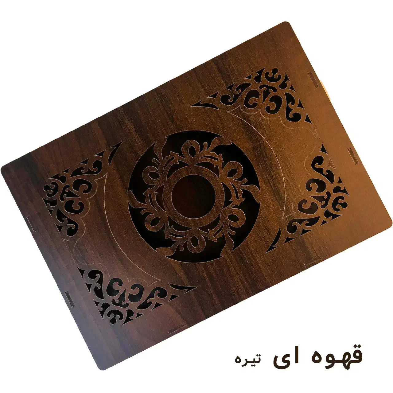 جعبه پذیرایی صدرا باکس مدل مرمر کد SB133|ظروف سرو و پذیرایی|تهران, دولاب|دیوار
