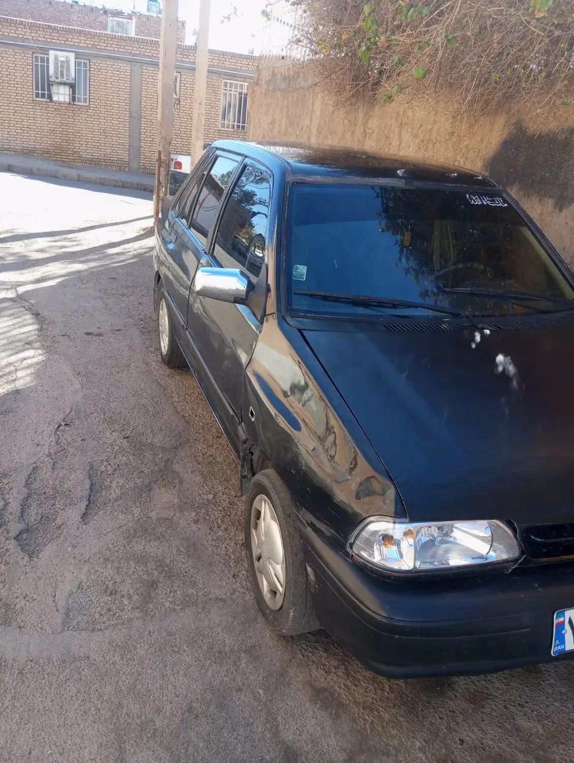 پرایدمدل83انژکتور|خودرو سواری و وانت|بیرجند, |دیوار