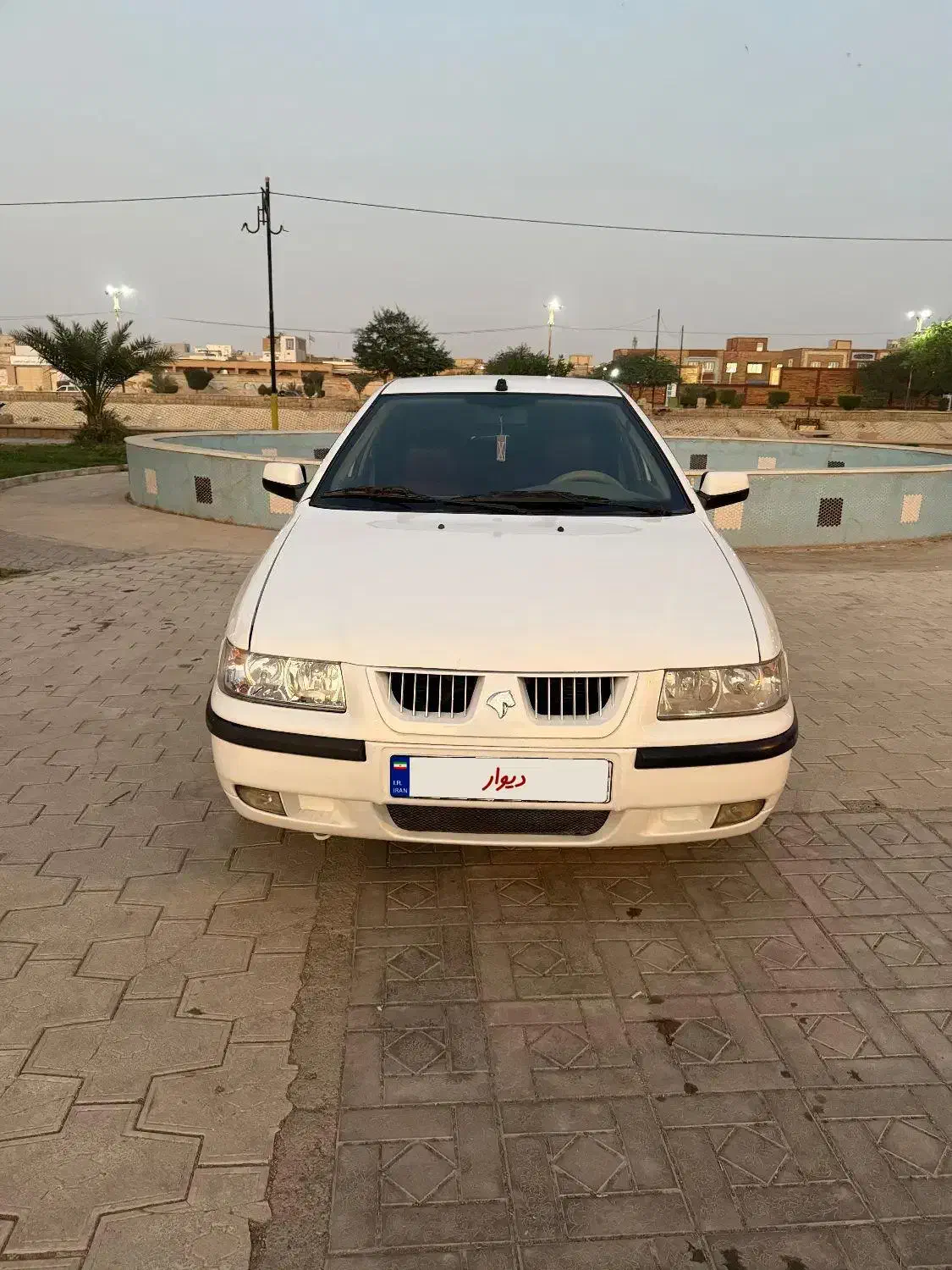 سمند مدل ۹۷|خودرو سواری و وانت|بندر ماهشهر, |دیوار