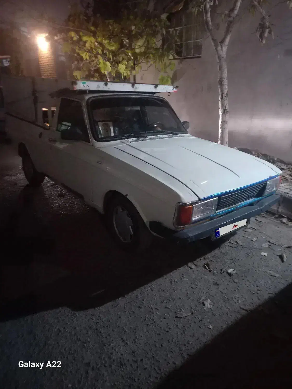 پیکان وانت|خودرو سواری و وانت|خوی, |دیوار