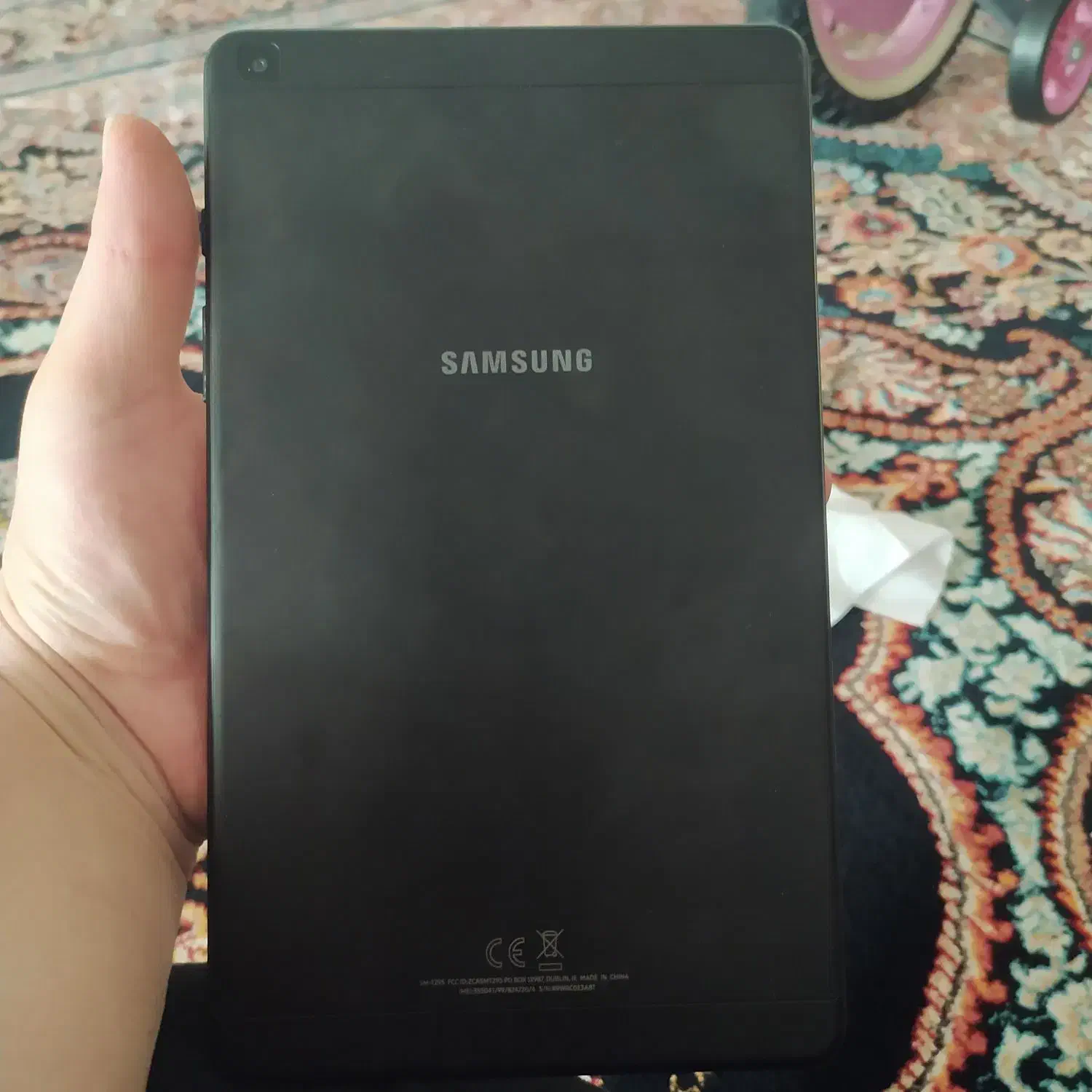 تبلت سامسونگ Tab AT295تبلت نارتب N281|تبلت|همدان, |دیوار