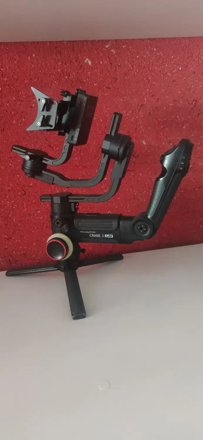 کرین  crane 3 lab|دوربین عکاسی و فیلم‌برداری|تهران, پردیسان|دیوار