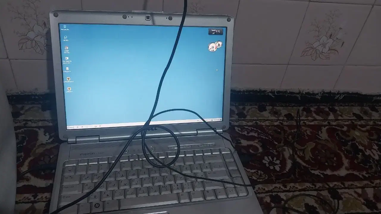 لپ تاپ dell|رایانه همراه|پیشوا, |دیوار