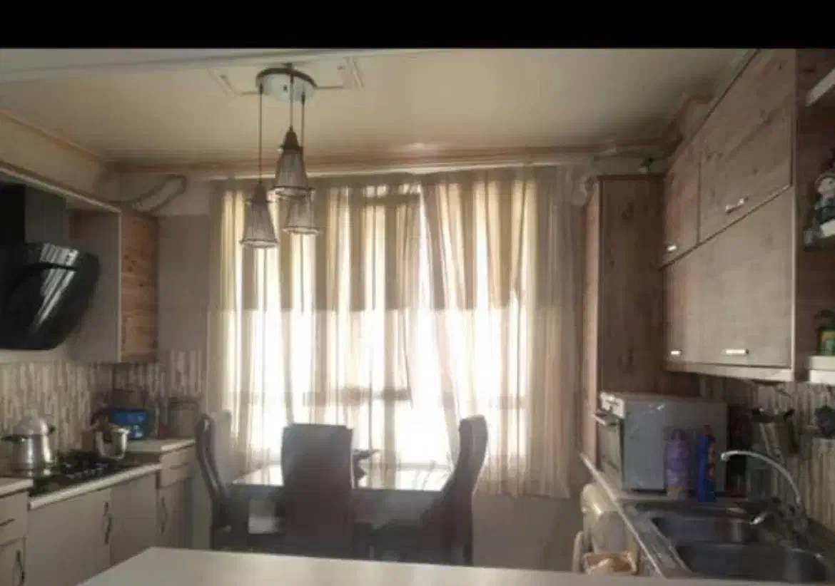 آپارتمان رهن و اجاره ۸۰متر فول امکانات/نبرد شمالی