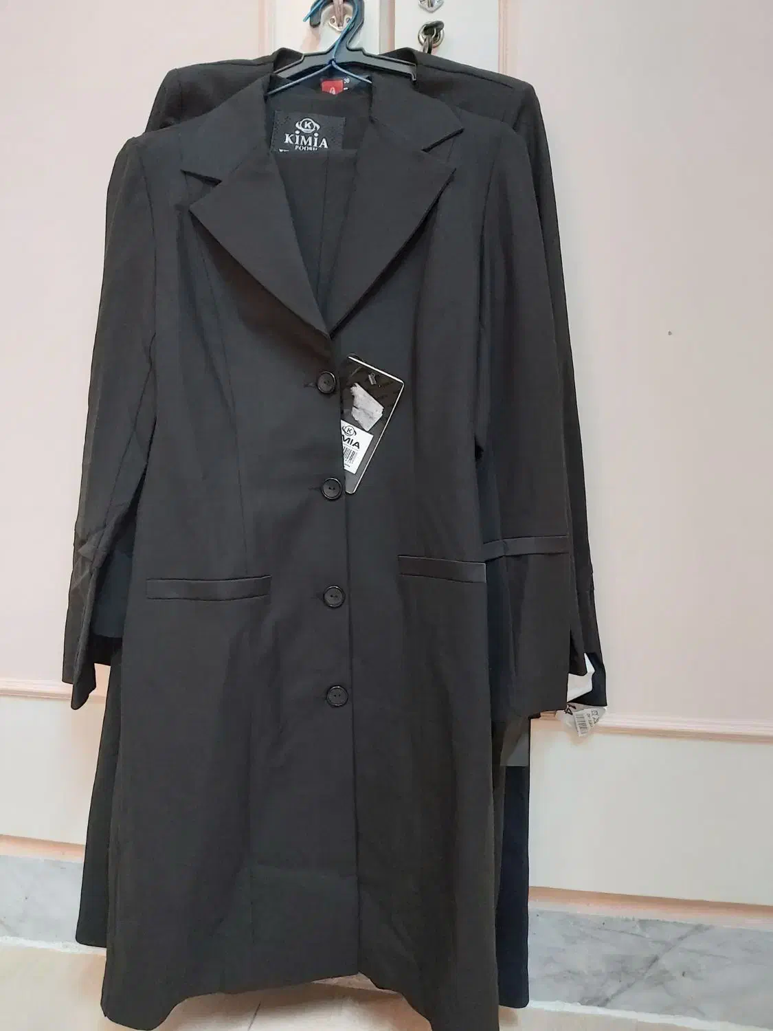 مانتو شلوار اداری|لباس|زنجان, |دیوار