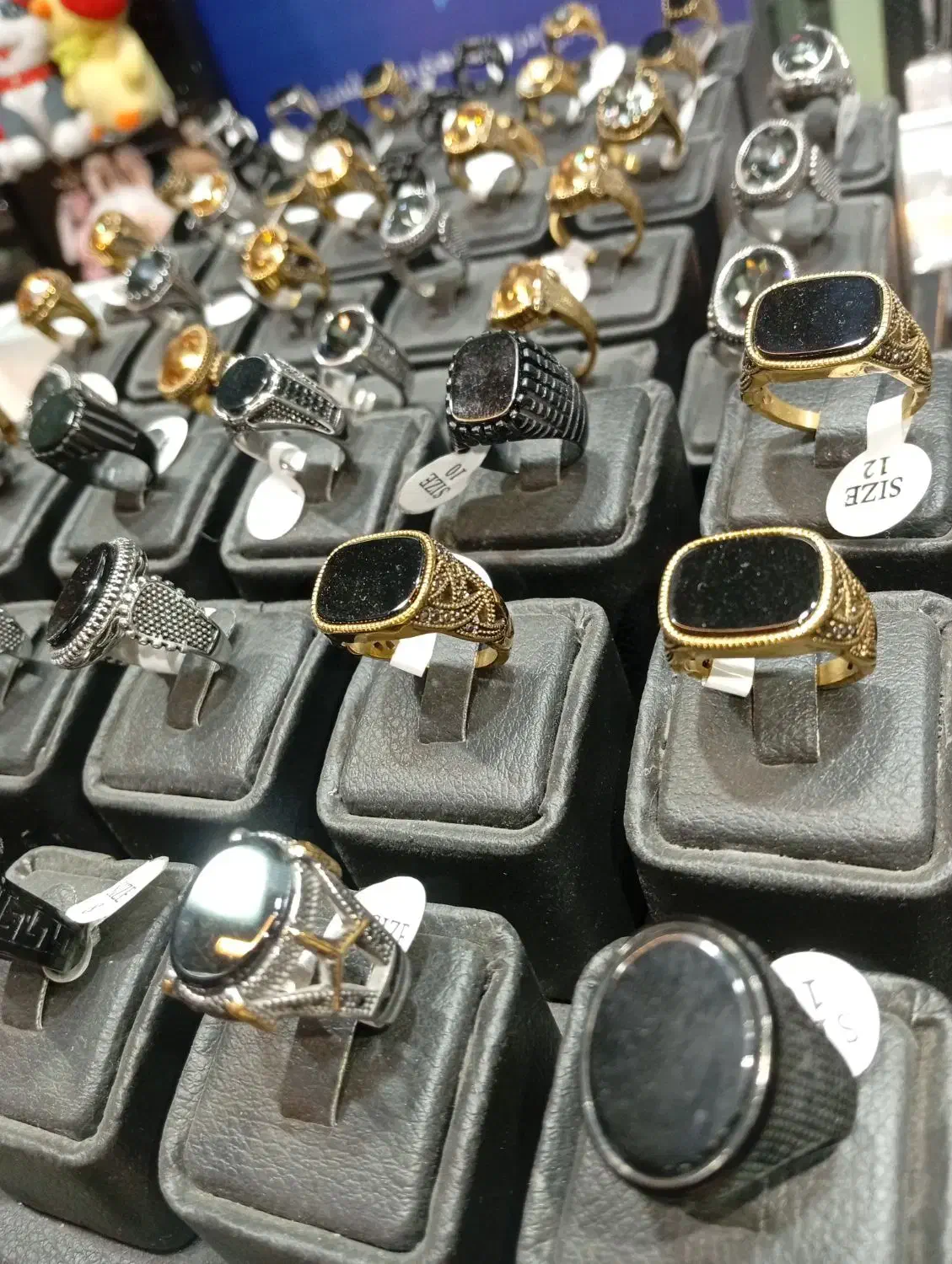 انگشتر و گردنبند|بدلیجات|مشهد, کوشش|دیوار