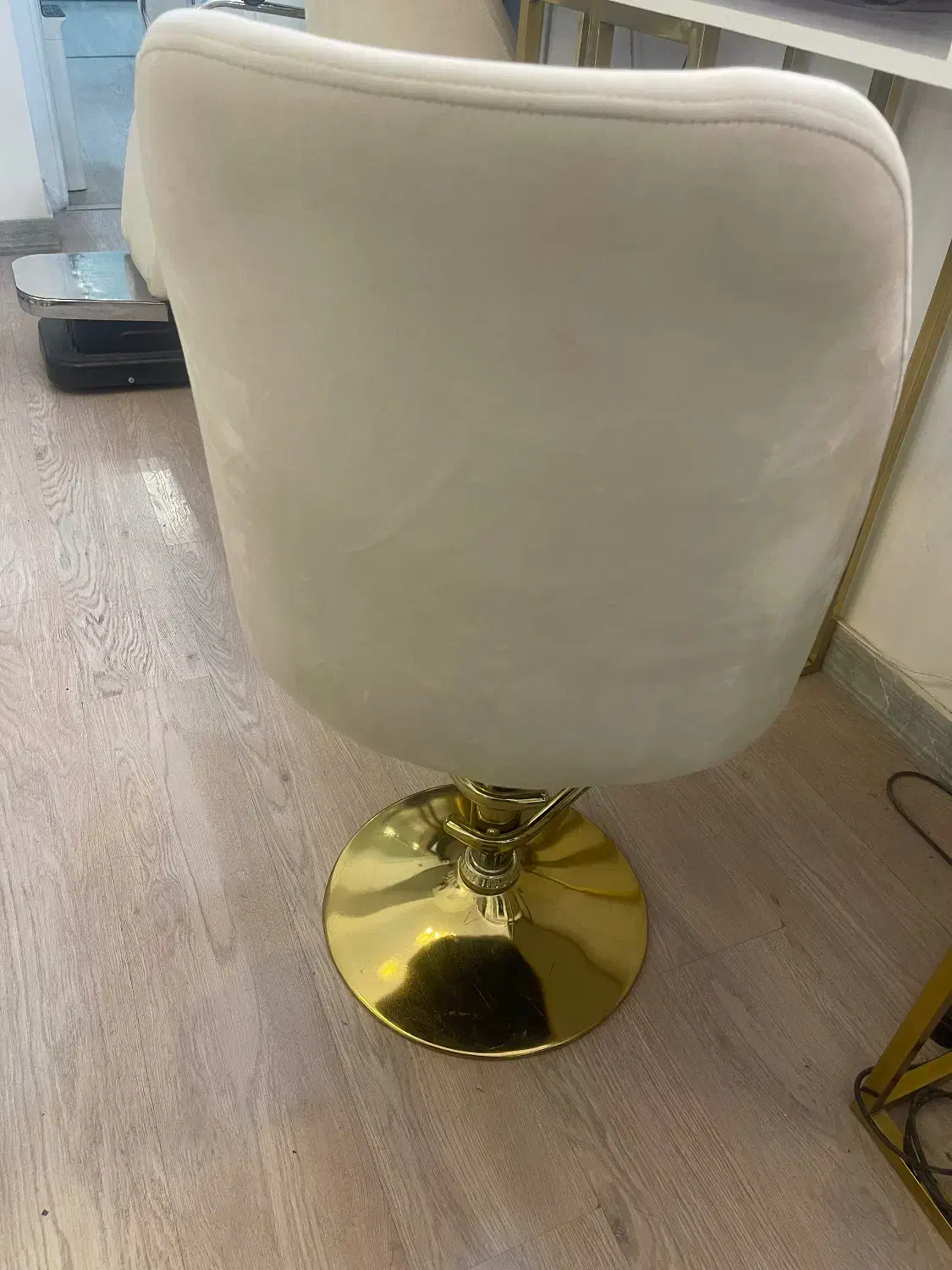 صندلی اپنی ۴ عدد|صندلی و نیمکت|تهران,  امام زاده قاسم (نیاوران)|دیوار