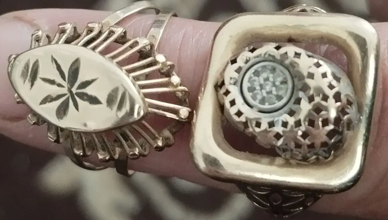 انگشتر طلا|جواهرات|یاسوج, |دیوار