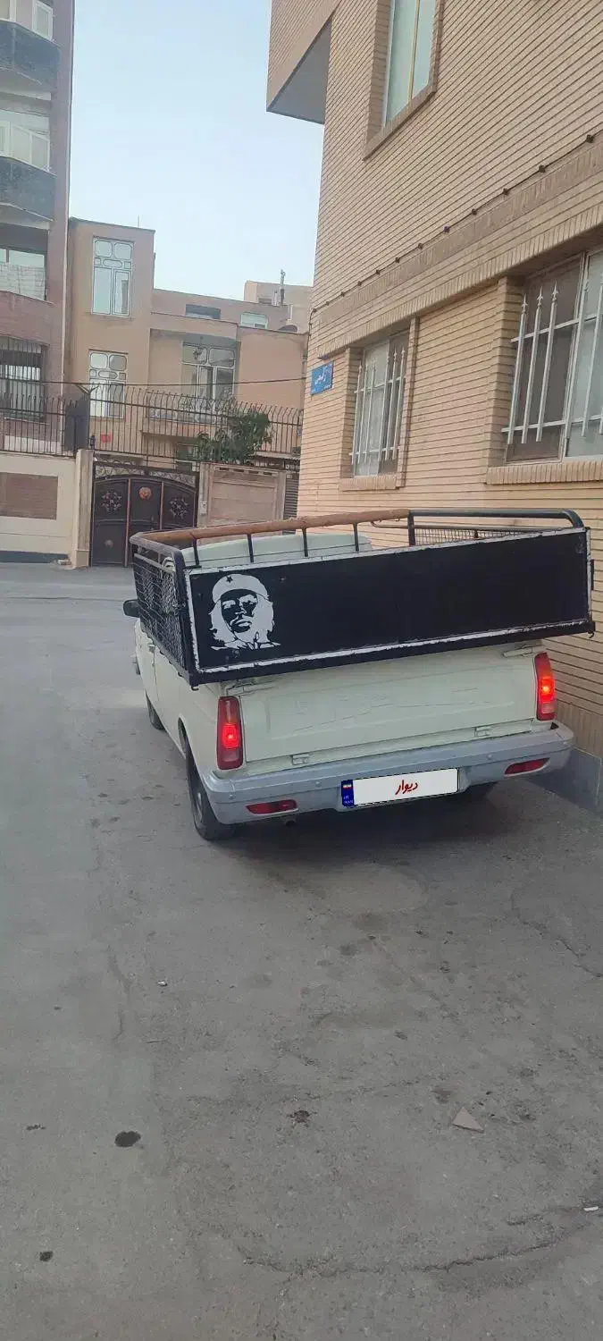 پیکان وانت ۸۵ دوگانه|خودرو سواری و وانت|ملایر, |دیوار