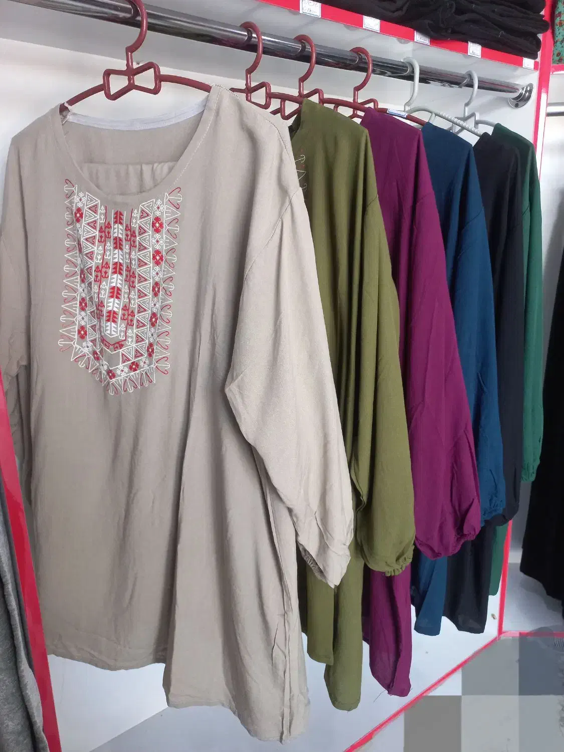 تونیک شلوار|لباس|بهبهان, |دیوار