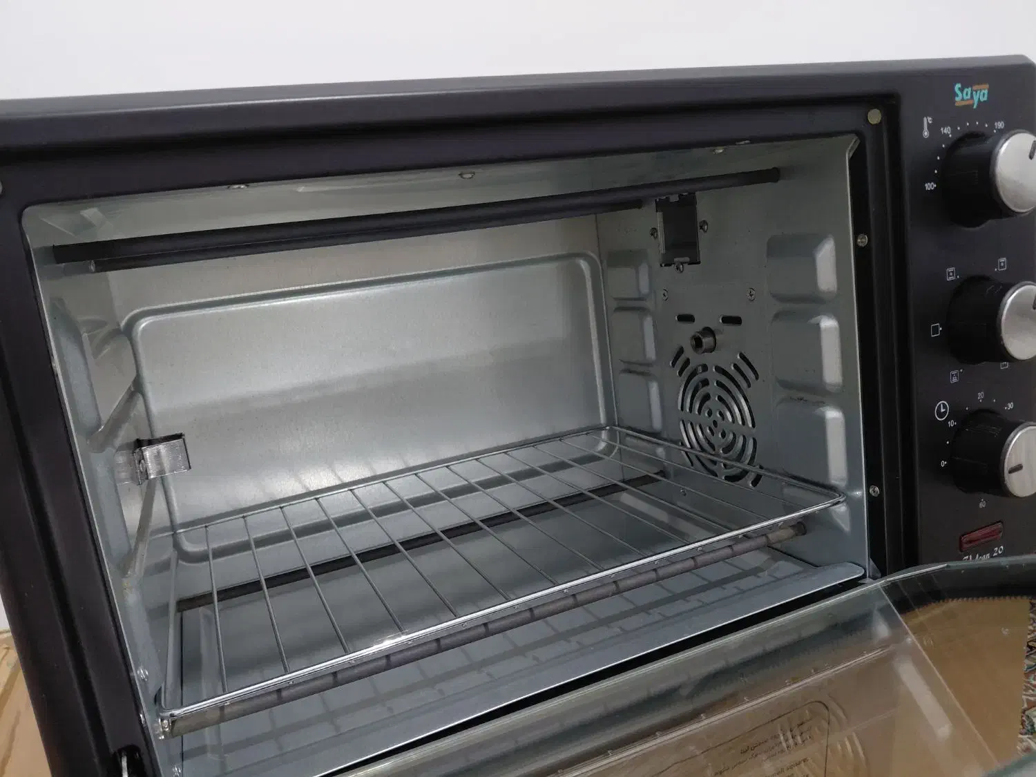 توستر پارس خزر|اجاق گاز و لوازم برقی پختوپز|خرمدره, |دیوار