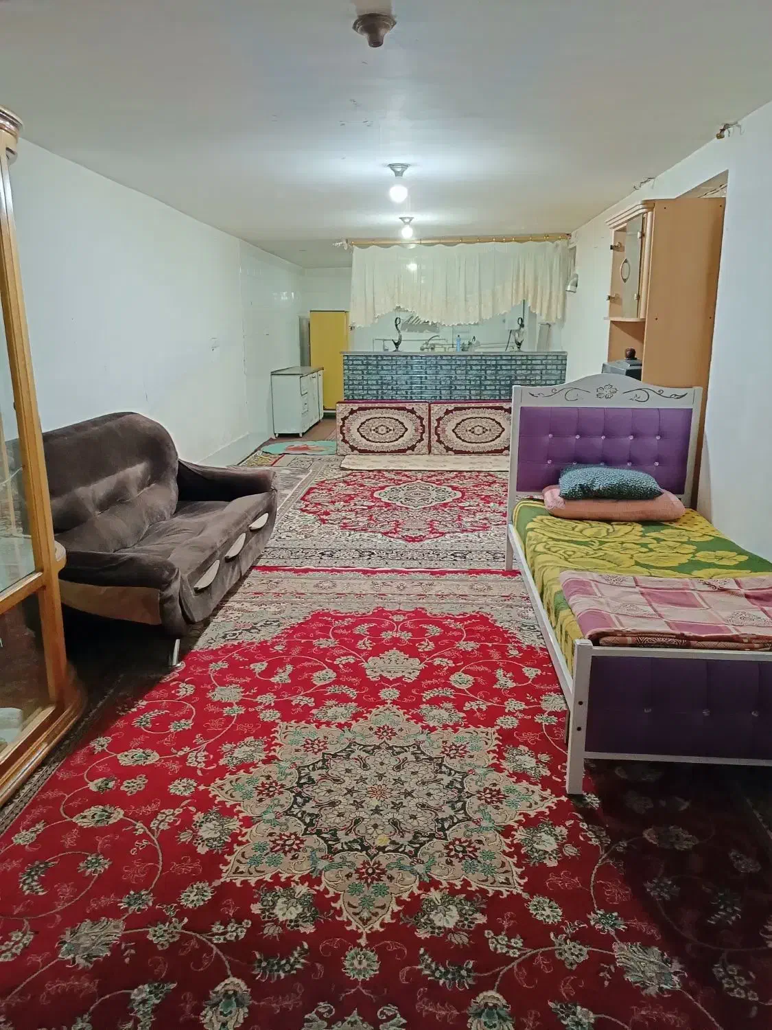 سوئیت مبله|اجارهٔ کوتاه‌مدت آپارتمان و سوئیت|سیرجان, |دیوار